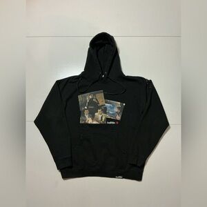 Cookies SF X Goodfellas Movie Scenes Graphic Black Fleece Pullover Hoodie